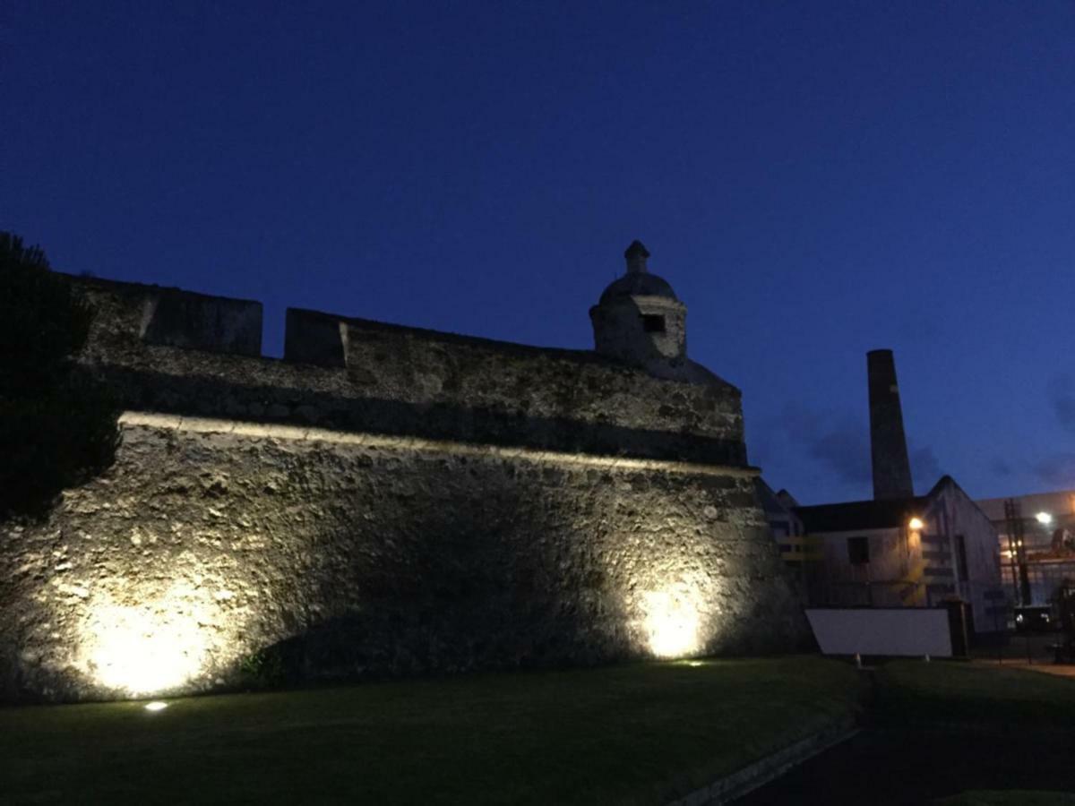 Ap'S Do Forte Ponta Delgada Buitenkant foto