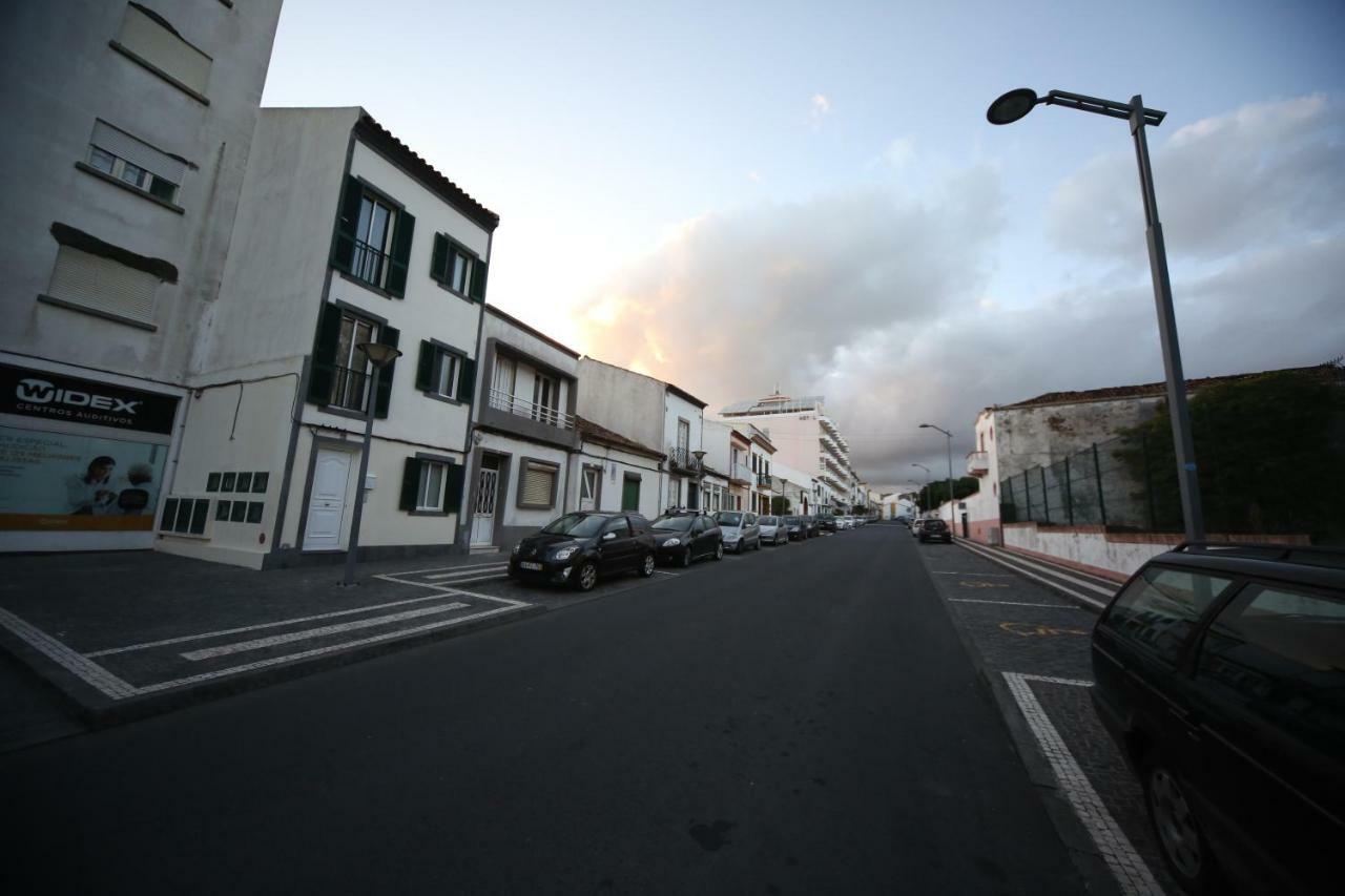 Ap'S Do Forte Ponta Delgada Buitenkant foto
