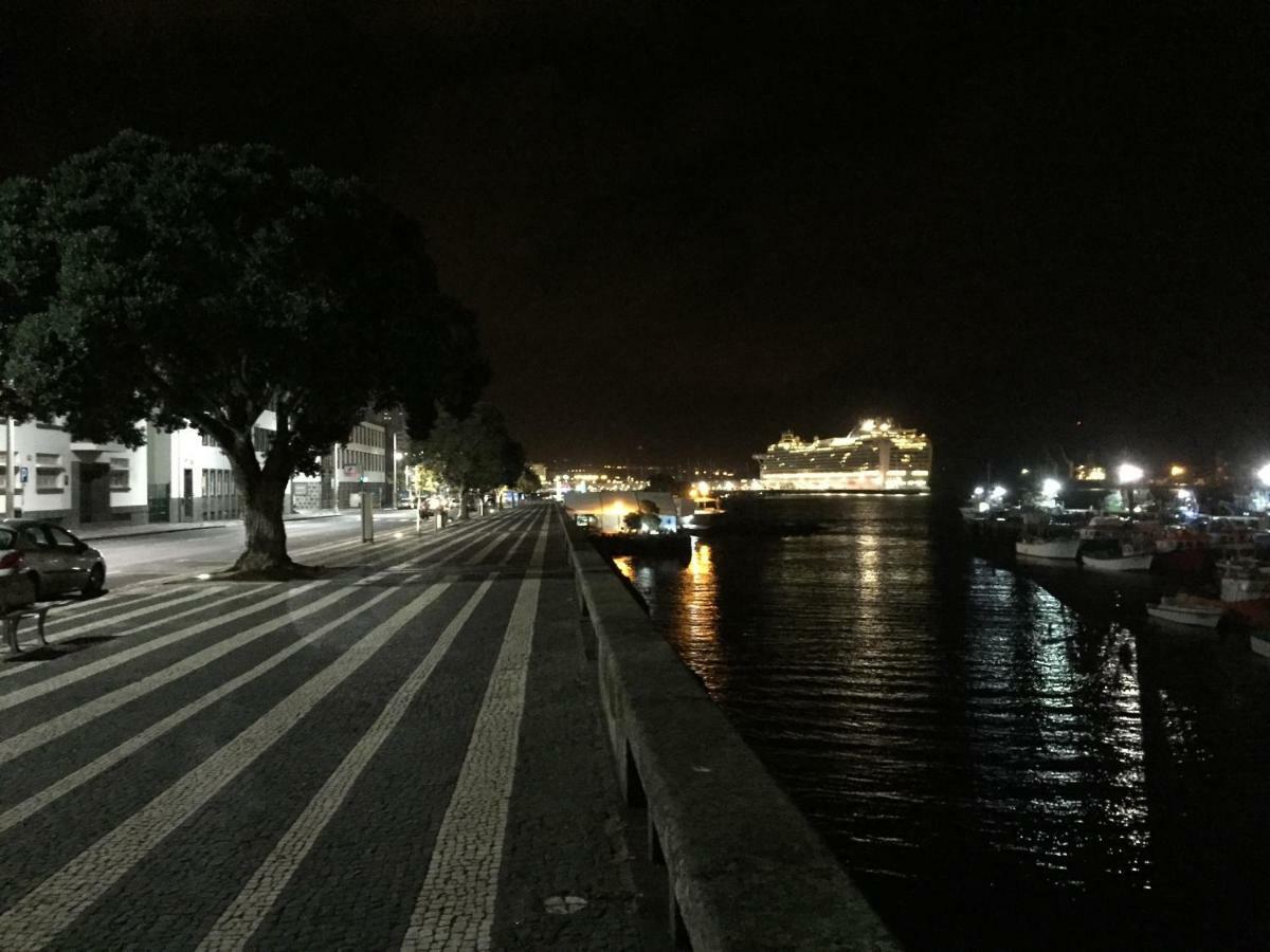 Ap'S Do Forte Ponta Delgada Buitenkant foto