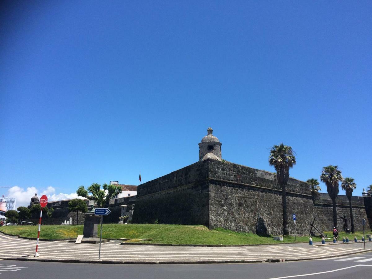 Ap'S Do Forte Ponta Delgada Buitenkant foto