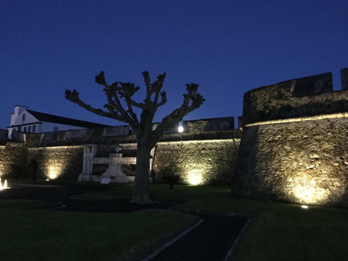 Ap'S Do Forte Ponta Delgada Buitenkant foto