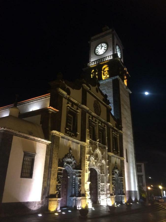 Ap'S Do Forte Ponta Delgada Buitenkant foto